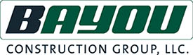 Bayou Construction Group Logo